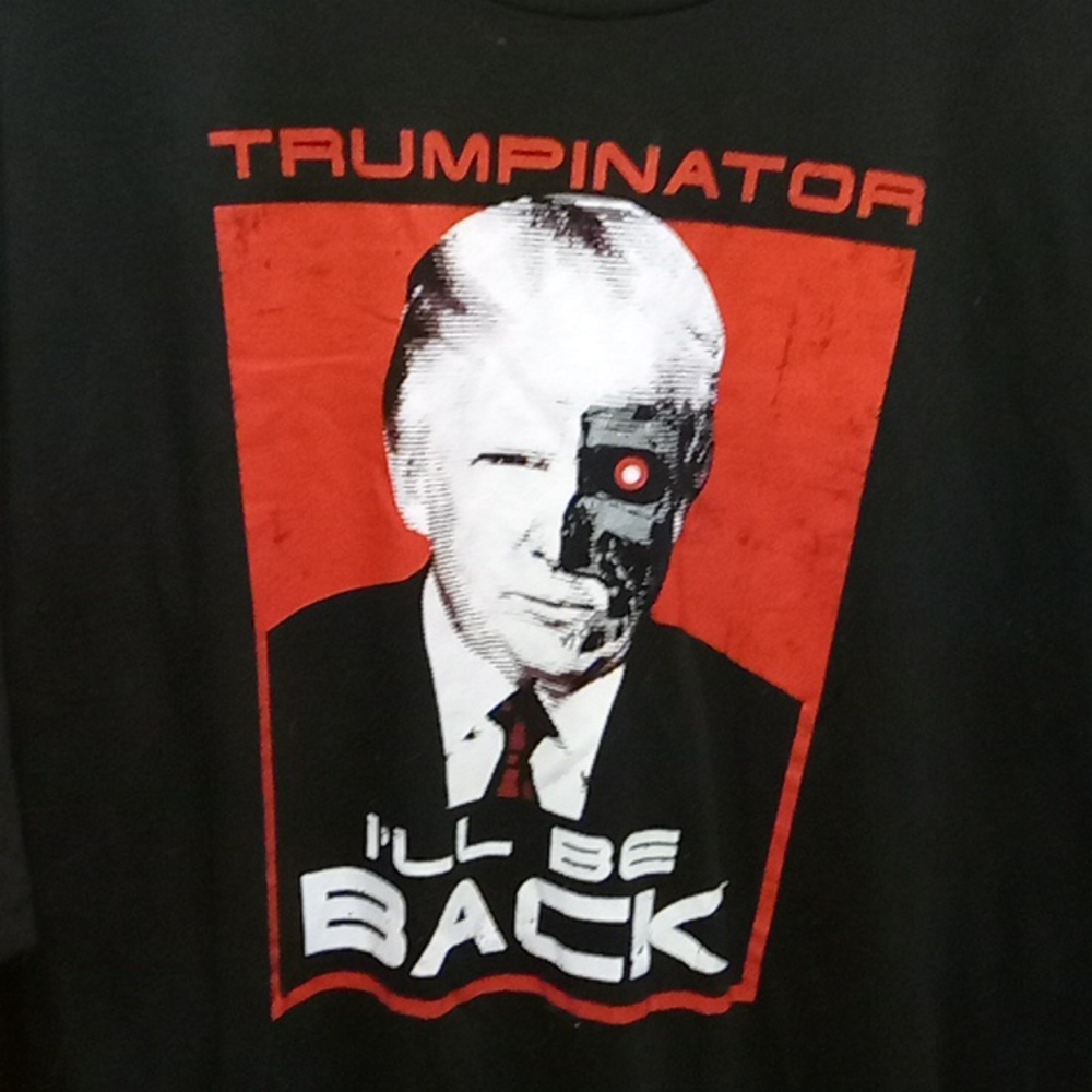 Trumpinator T-shirt